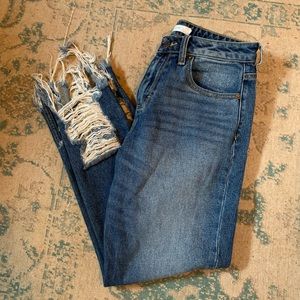 EUC Womens HIDDEN Jeans 👖 Size 26. Style HD1128M-DK